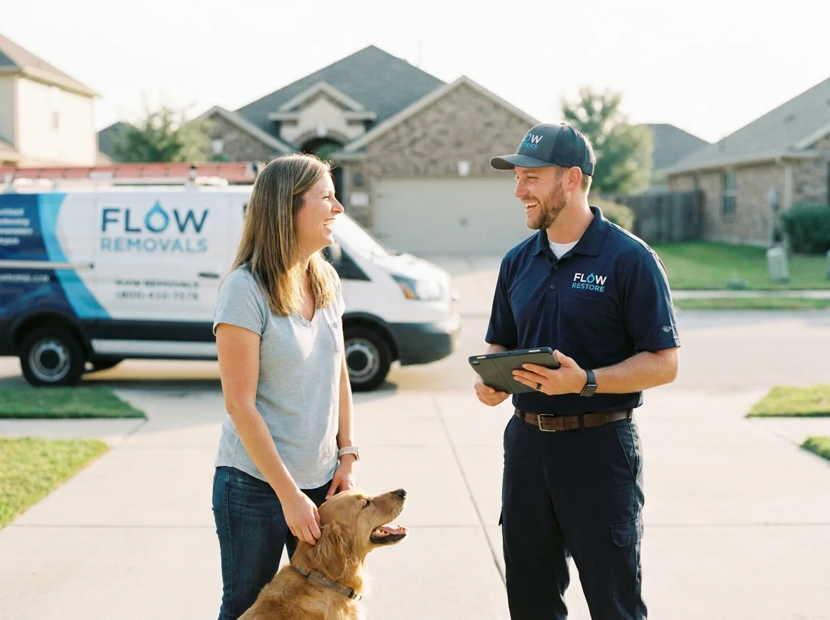 Water Removal Maynard, AR FAQs